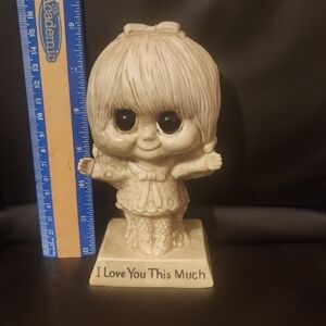 I Love You This Much Figurine